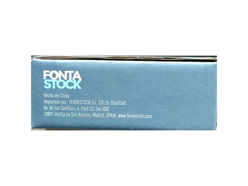 Кран Fontastock Градина 1/2
