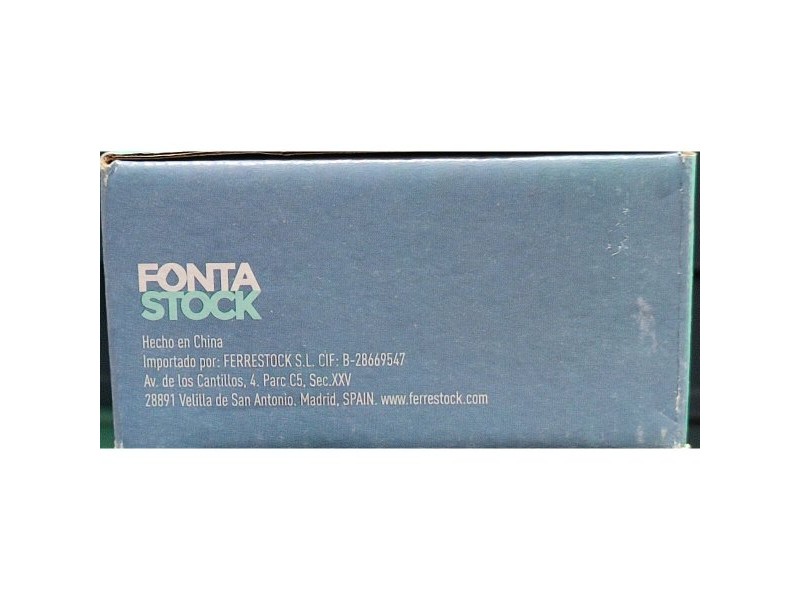 Кран Fontastock 1/2 x 3/4 x 3/4