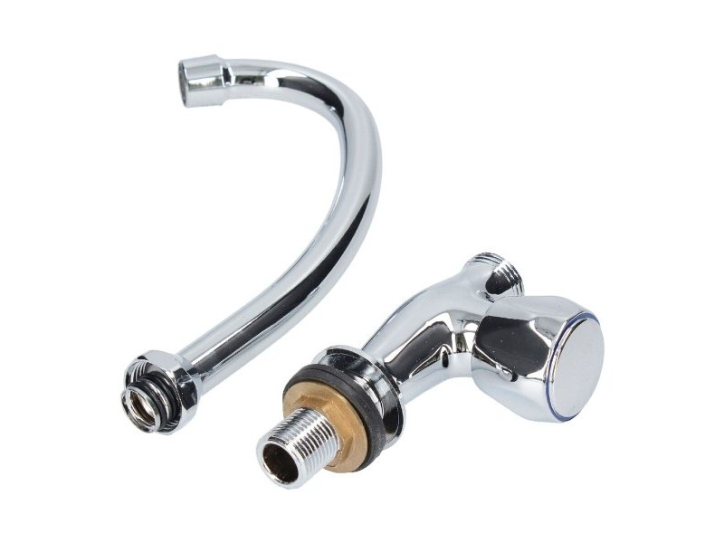 Kitchen Tap Fontastock цинк