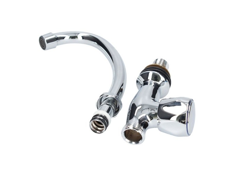 Kitchen Tap Fontastock цинк