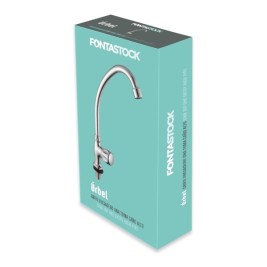 Kitchen Tap Fontastock цинк