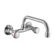 Kitchen Tap Fontastock цинк