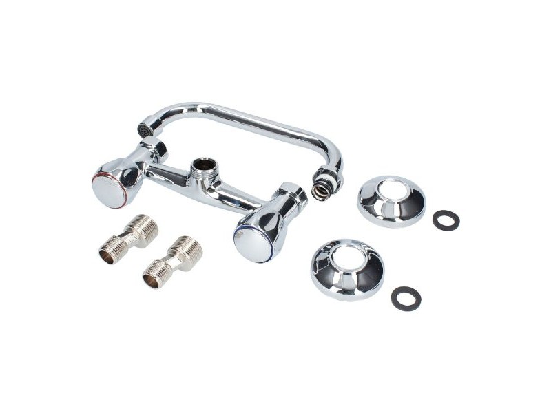 Kitchen Tap Fontastock цинк
