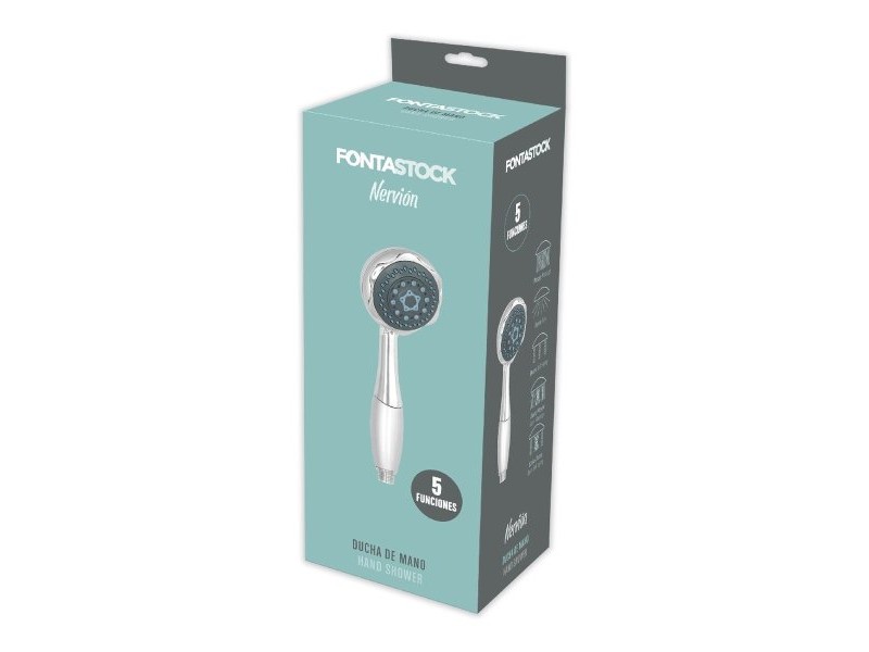 Душ Слушалка Fontastock HERVÁS H 1/2