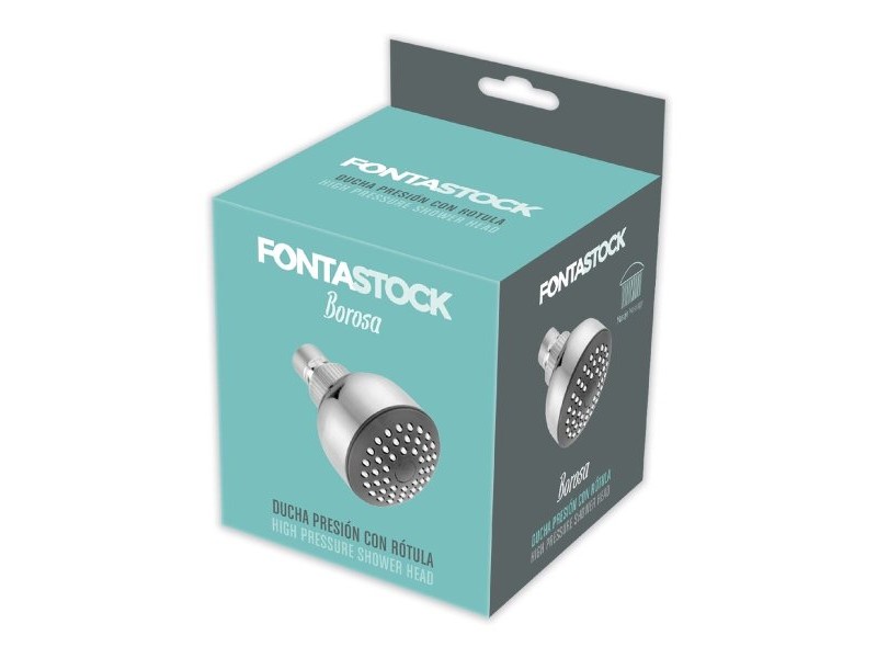 Душ Слушалка Fontastock ABS