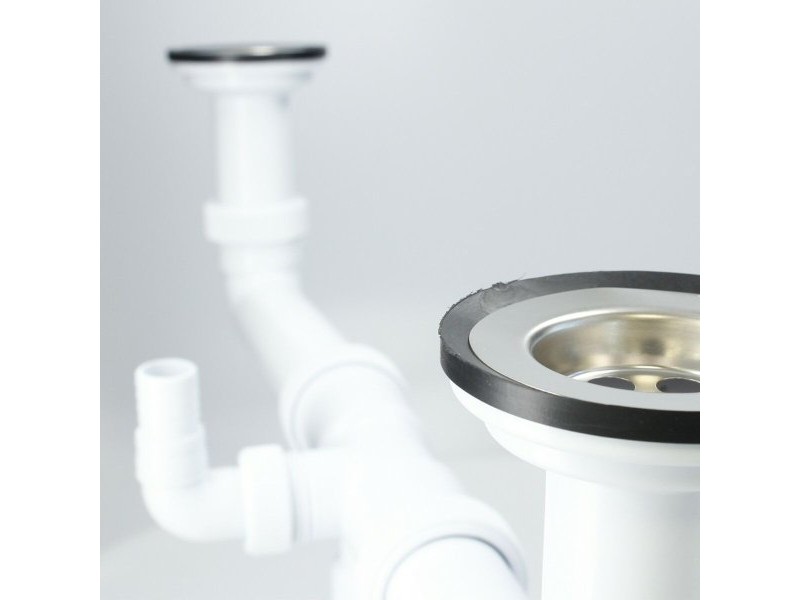 Washbasin Siphon Fontastock 1/2