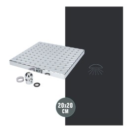 Душ Слушалка Fontastock MARO ABS 20 x 20 cm