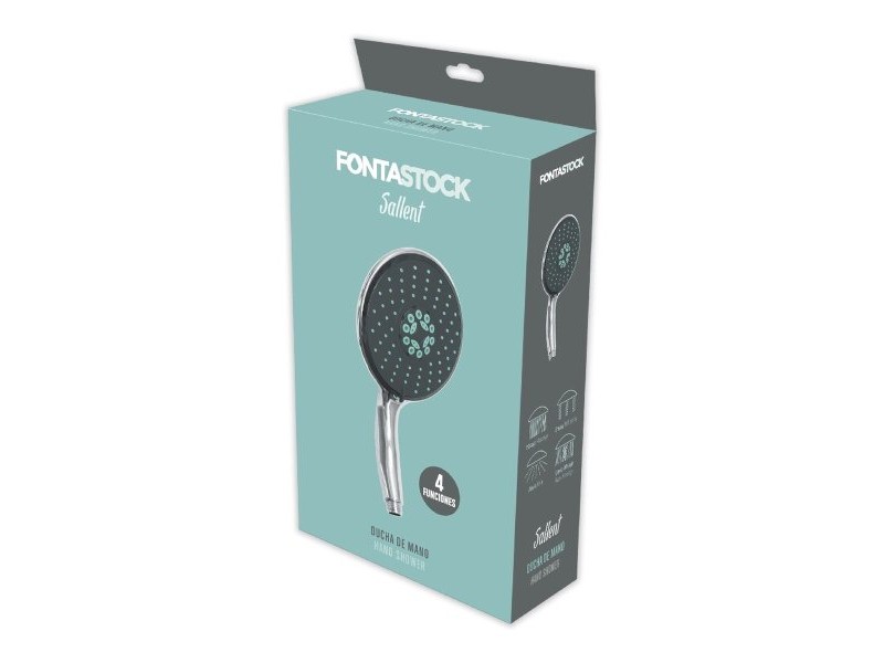 Душ Слушалка Fontastock SALLENT H 1/2