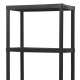 Лавица Ferrestock 25 kg 125 Kg 61 x 31 x 171 cm Пластмаса 5 Рафтове