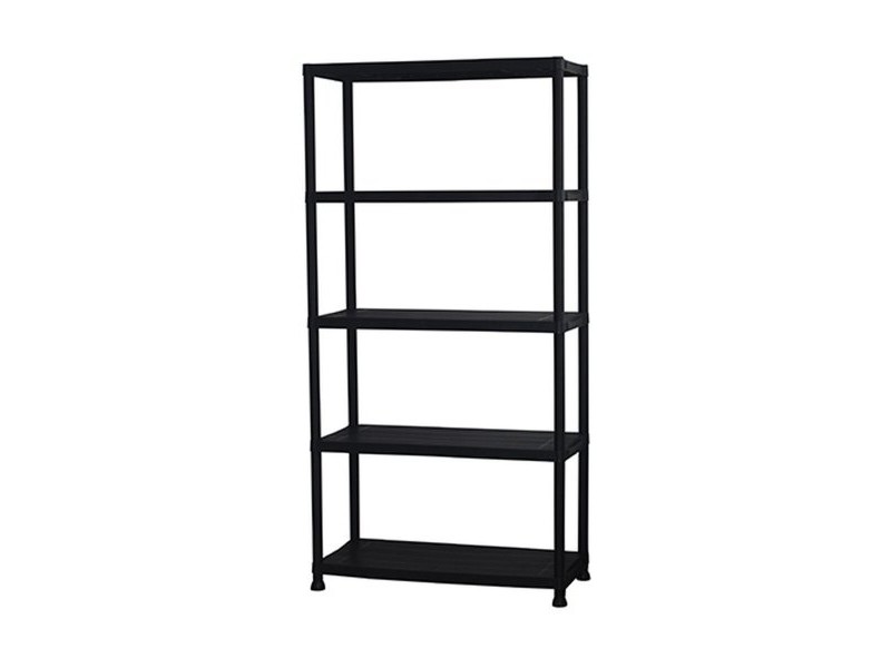 Лавица Ferrestock 25 kg 125 Kg 61 x 31 x 171 cm Пластмаса 5 Рафтове