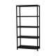 Лавица Ferrestock 25 kg 125 Kg 61 x 31 x 171 cm Пластмаса 5 Рафтове