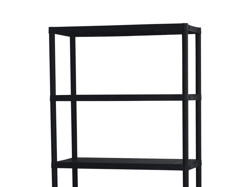 Лавица Ferrestock 25 kg 125 Kg 61 x 31 x 171 cm Пластмаса 5 Рафтове