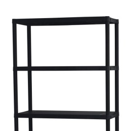 Лавица Ferrestock 25 kg 125 Kg 61 x 31 x 171 cm Пластмаса 5 Рафтове