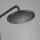 Душ Колона Fontastock Сив Неръждаема стомана ABS H 1/2
