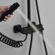 Душ Колона Fontastock Черен Неръждаема стомана ABS Пластмаса