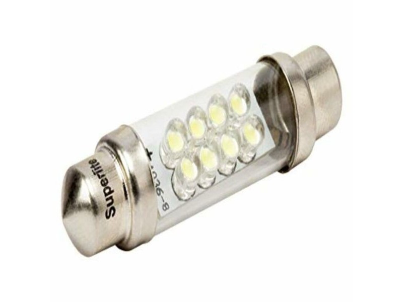 Крушка Superlite LED (4 mm)