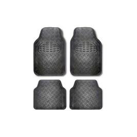 Комплект Постелки за Кола BC Corona ALF10130 Универсален Въглен (4 pcs)
