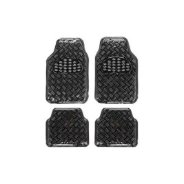 Комплект Постелки за Кола BC Corona ALF10131 Универсален Черен (4 pcs)