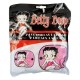 Страничен сенник Betty Boop BB1041P Розов 2 Части