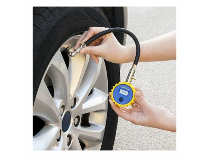 Манометър Goodyear GOD0002 Автоматичен/цифров