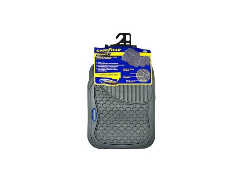 Постелка за Кола Goodyear GOD9021 Противобоксуващ Постелка за Кола Goodyear GOD9021 Противобоксуващ