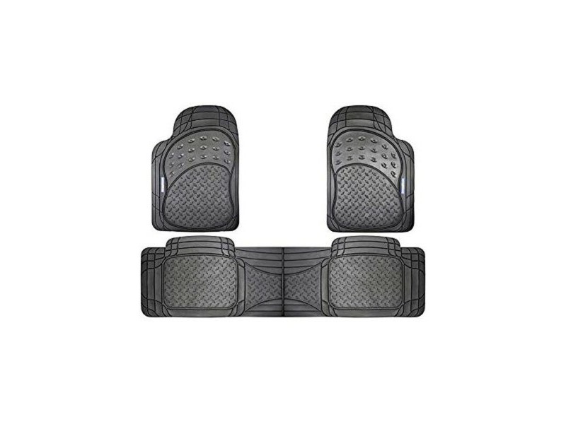 Комплект Постелки за Кола Goodyear GOD9023 Универсален Черен (3 pcs)