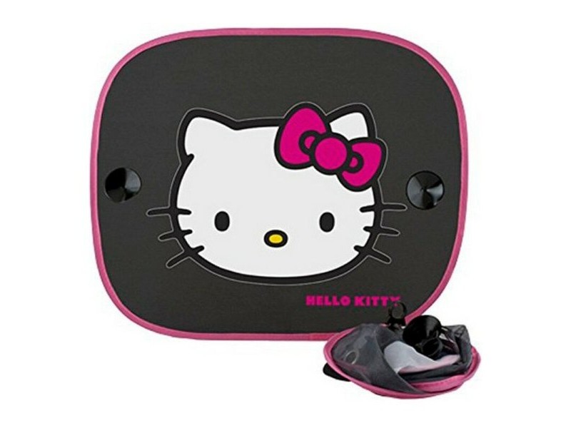 Странична Завеса за Кола Hello Kitty KIT3014 Детски (44 x 36 cm)(2 pcs) Странична Завеса за Кола Hello Kitty KIT3014 Детски (44 x 36 cm)(2 pcs)
