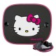 Странична Завеса за Кола Hello Kitty KIT3014 Детски (44 x 36 cm)(2 pcs)