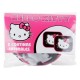 Странична Завеса за Кола Hello Kitty KIT3014 Детски (44 x 36 cm)(2 pcs)