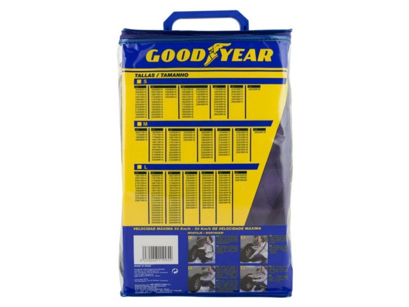 Вериги за Сняг за Кола Goodyear ULTRA GRIP (S)