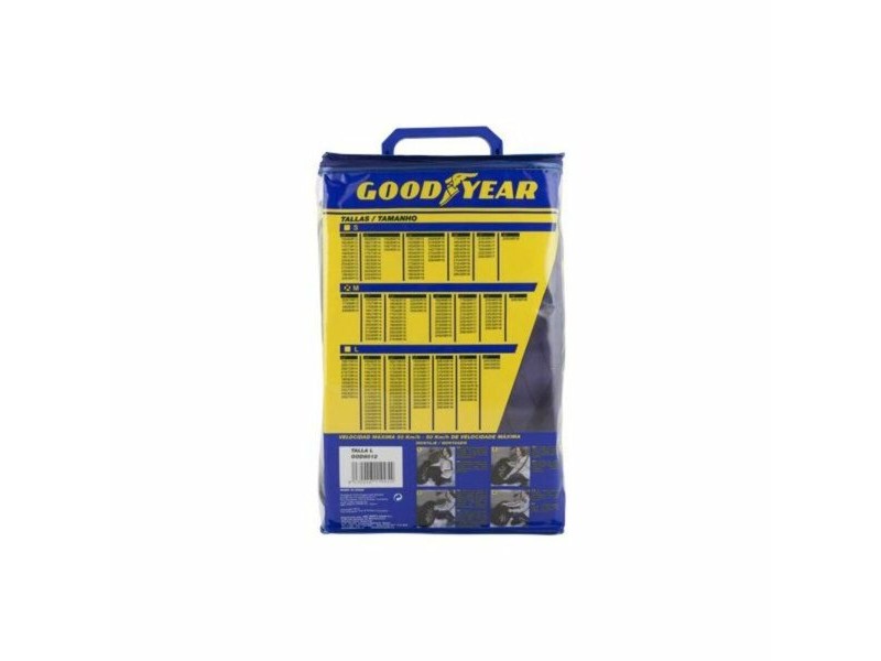 Вериги за Сняг за Кола Goodyear ULTRA GRIP (M)