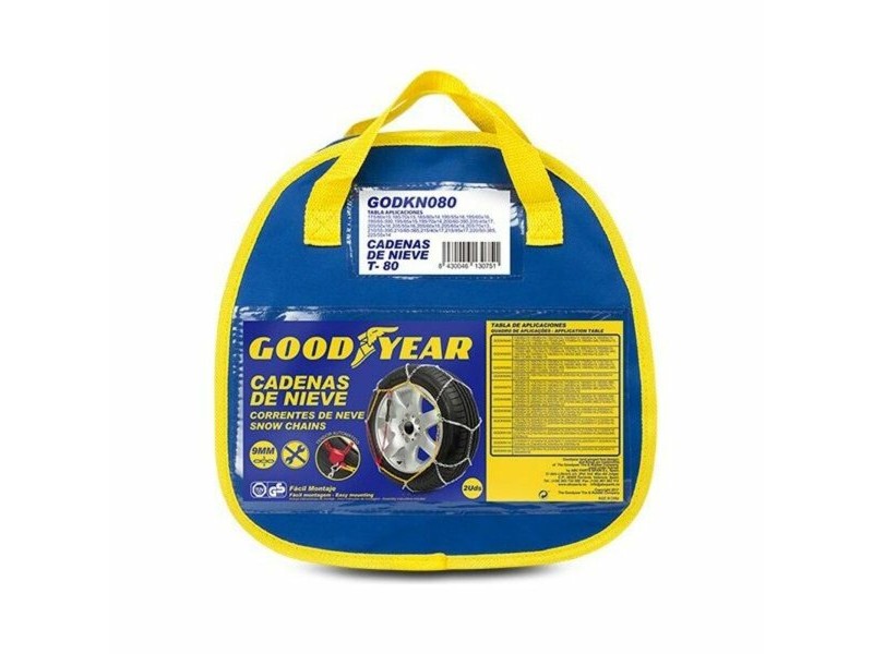 Вериги за Сняг за Кола Goodyear GODKN080