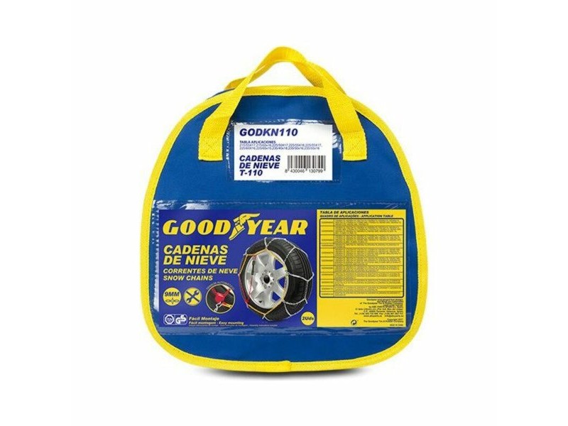 Вериги за Сняг за Кола Goodyear T-110