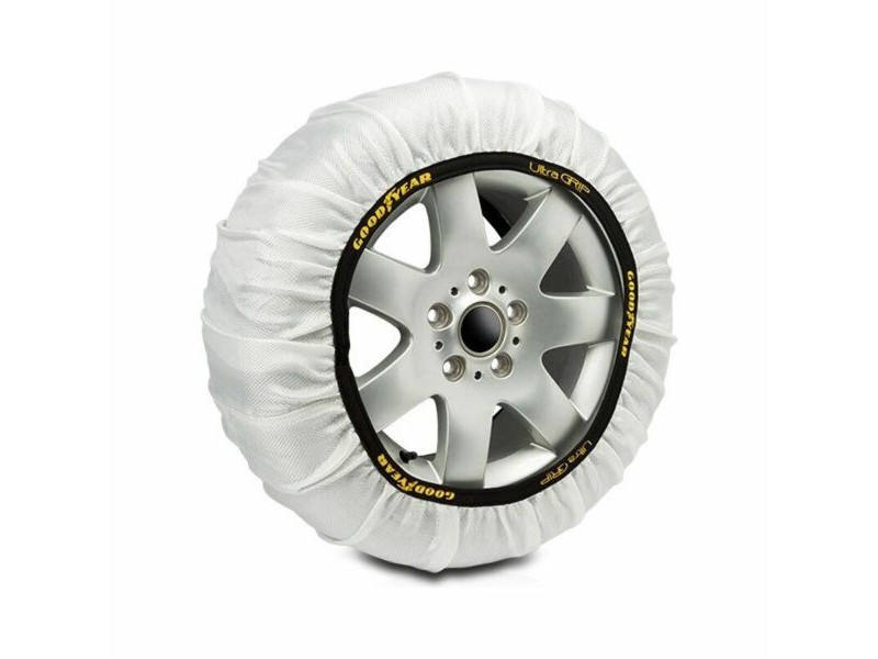 Вериги за Сняг за Кола Goodyear ULTRA GRIP (XL) Вериги за Сняг за Кола Goodyear ULTRA GRIP (XL)