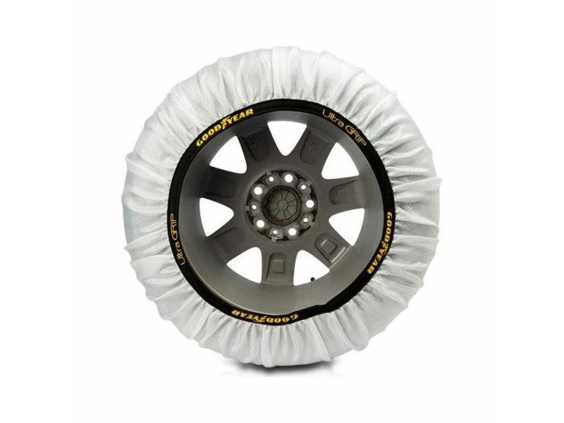 Вериги за Сняг за Кола Goodyear ULTRA GRIP (XL) Вериги за Сняг за Кола Goodyear ULTRA GRIP (XL)