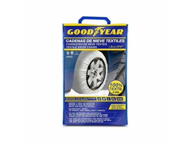 Вериги за Сняг за Кола Goodyear ULTRA GRIP (XXL)