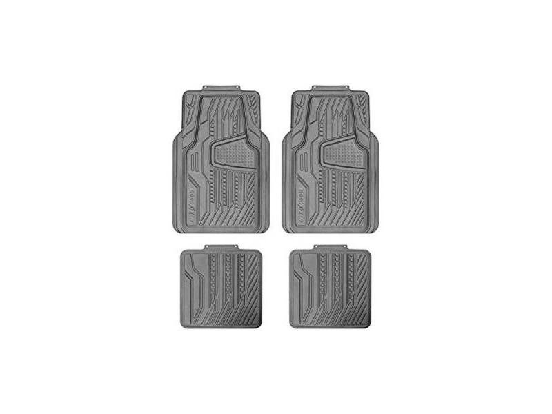 Комплект Постелки за Кола Goodyear GOD9017 Черен (4 pcs)