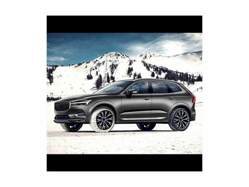 Вериги за Сняг за Кола Goodyear SNOW & ROAD (L)