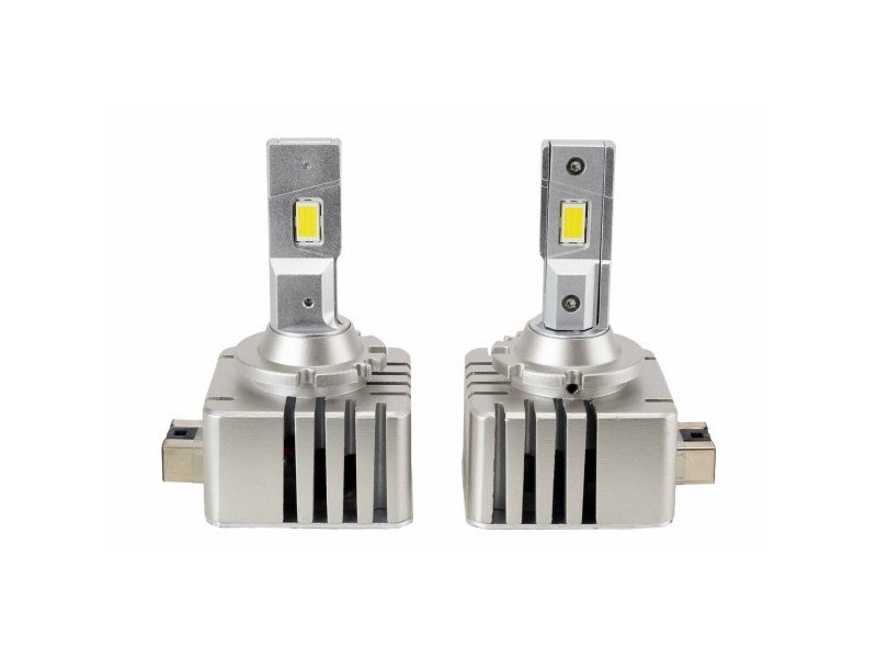 Xenon LED комплект за преобразуване Superlite Gold D1S 9000 K 45 W
