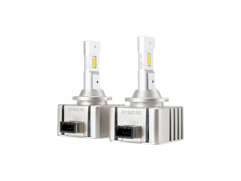 Xenon LED комплект за преобразуване Superlite Gold D1S 9000 K 45 W