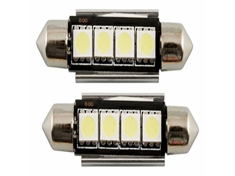 Крушка за Кола Superlite LED (42 mm)
