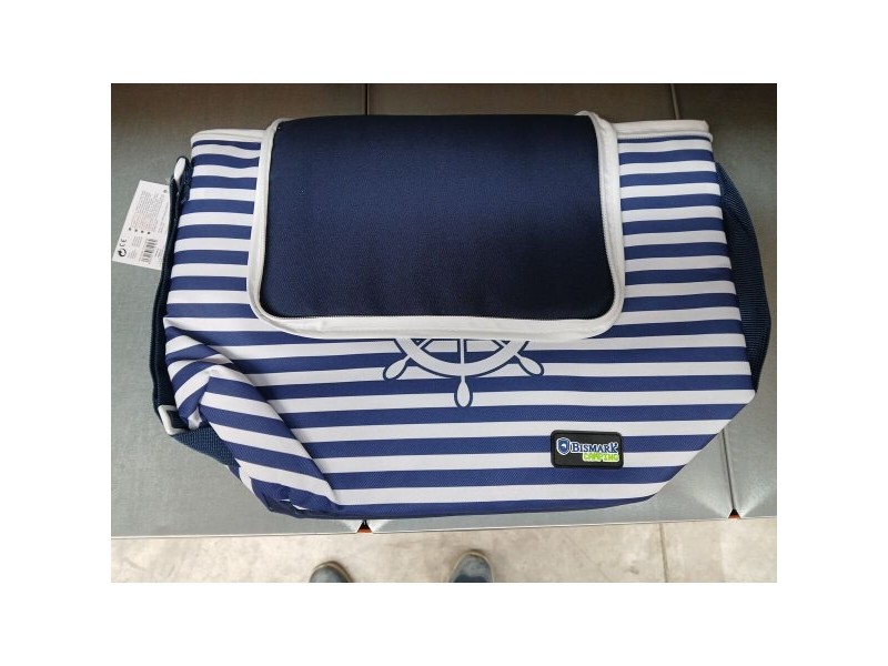 Преносима Хладилна Чанта Bismark 30 x 34 x 22 cm полиестер 30 L