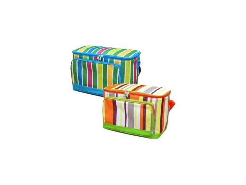 Преносима Хладилна Чанта Montesca PVC Алуминий 30 x 19 x 2 cm