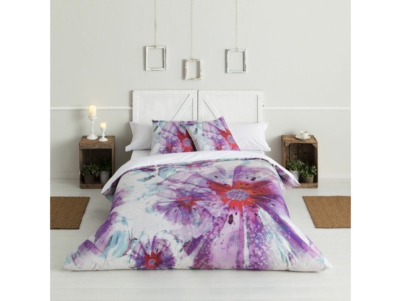 Комплект покривка за завивка Hosteline BATIK 135 легло 3 Части