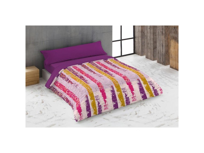 Комплект покривка за завивка Hosteline URBAN 180 легло 260 x 240 cm 4 Части
