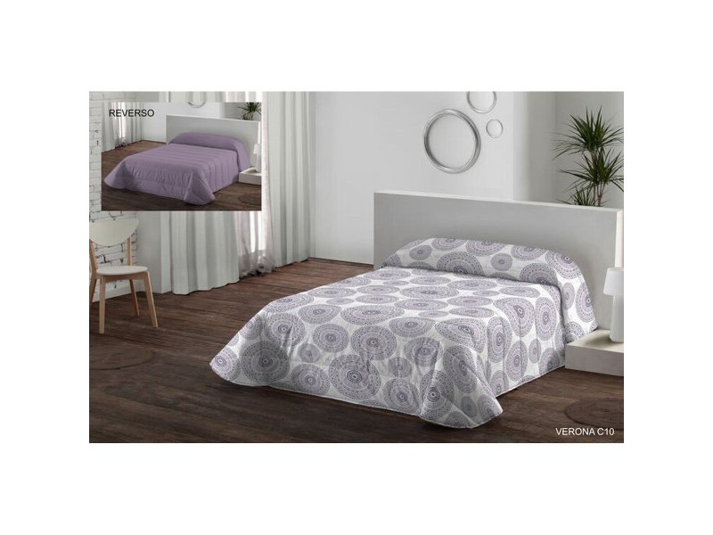 Комплект покривка за завивка Hosteline VERONA 180 легло 3 Части