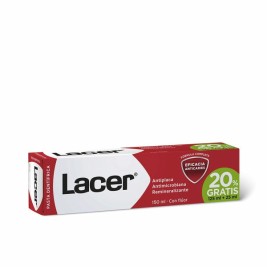 Паста за зъби Lacer LACER PASTA DENTÍFRICA 25 ml 125 ml