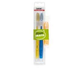 Четка за Зъби Lacer Technic Medio (3 Части) (2 броя)