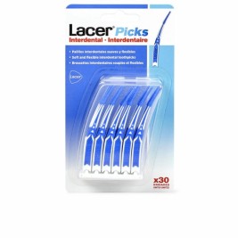 Интердентални четки Lacer Picks Гъвкав (30 броя)