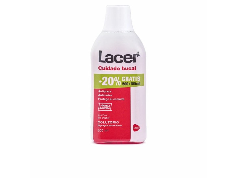 Вода за Уста Lacer (600 ml)